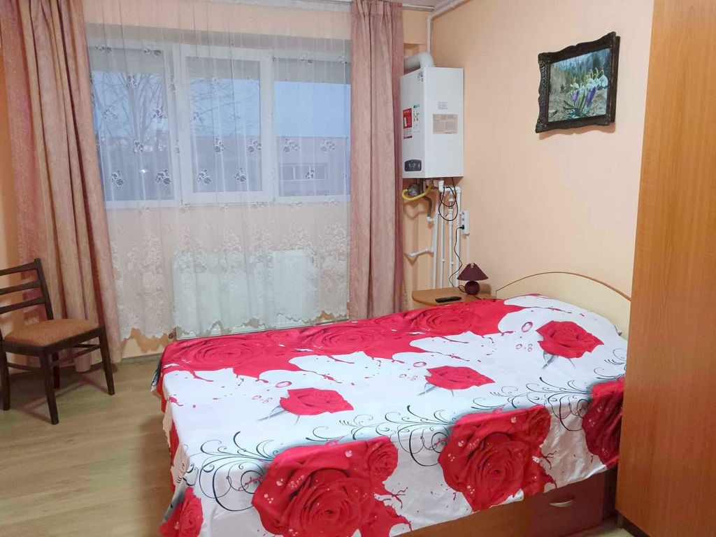 Garsoniera Viaduct, mobilata si utilata, centrala termica