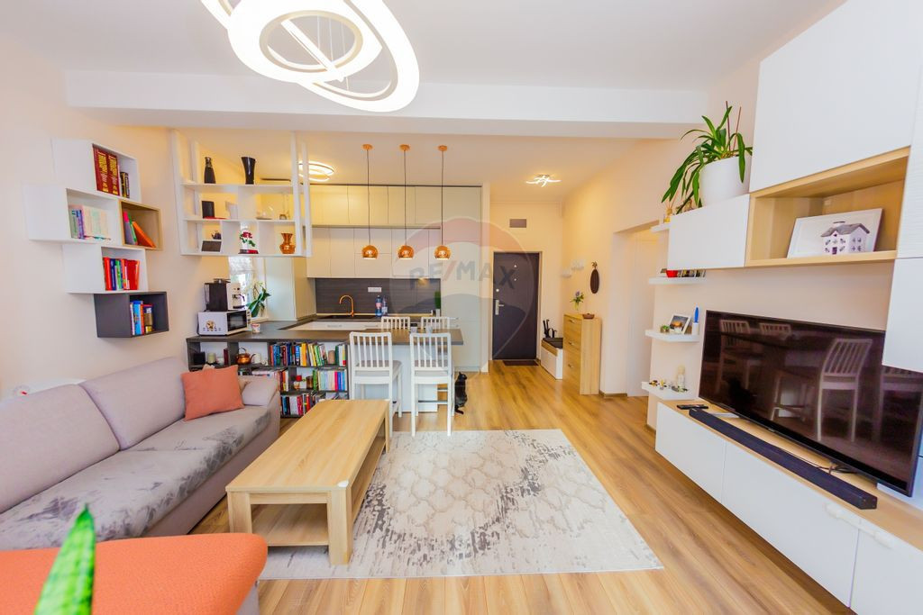 OCAZIE!!Apartament de vânzare în bloc nou, confort LUX!