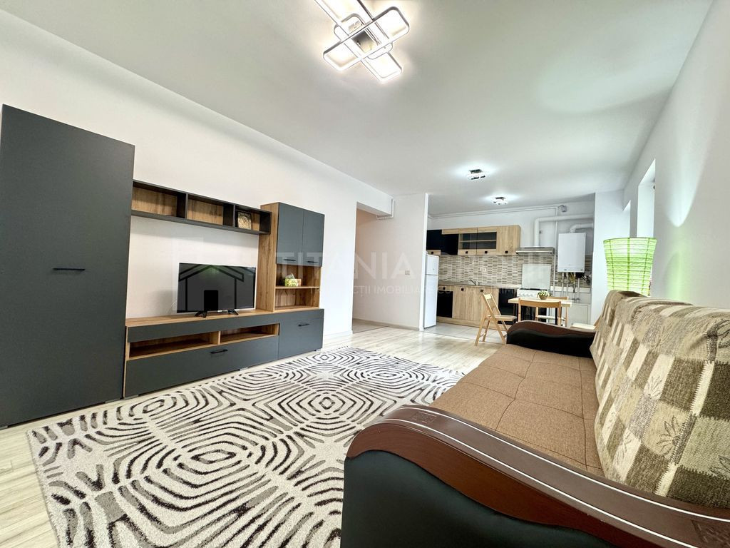 Apartament 2 camere Coresi, pet friendly