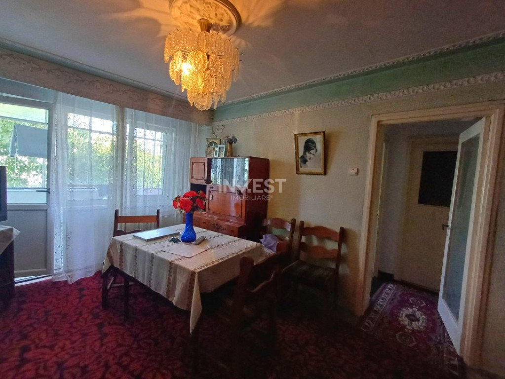 Apartament 3 camere - etajul 3 - Liceul Cantemir