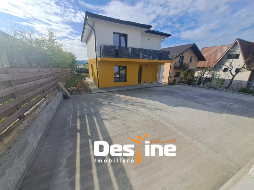 VALEA ADANCA, CASA P+1+POD , 106MP, 500MP TEREN, 230.000 EUR