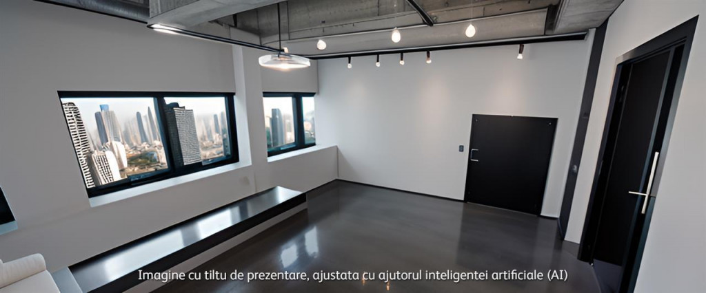 Spatiu de birouri de inchiriat Voluntari central