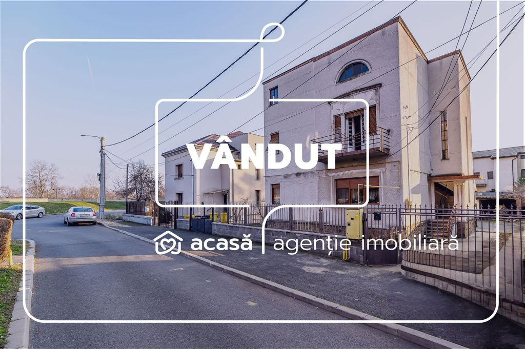 REZERVAT! Proprietate în cea mai exclusivistă zonă a A...