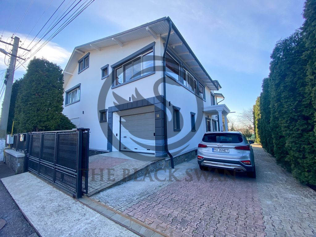 Casa/Vila de vanzare ultra-moderna | Câmpina, Prahova | ...