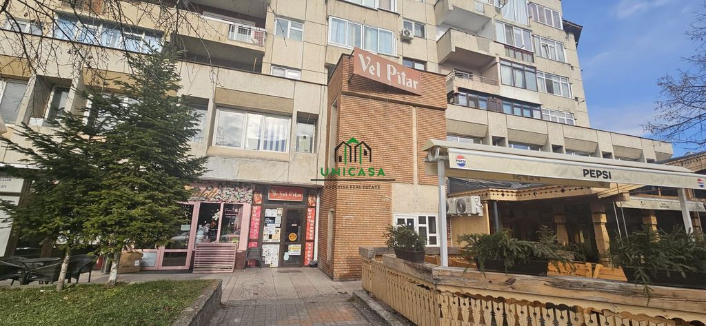 Spatiu comercial / 43 mp / Calea lui Traian