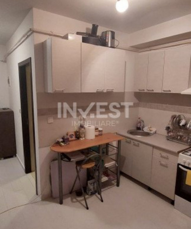 Apartament 1 camera, decomandat, bloc 2016