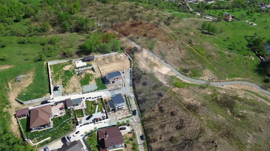 Teren 755mp Baia Mare intro zona EXCLUSIVISTA si PANORAMICA