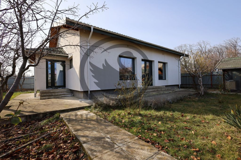 Proprietate de vanzare| 2 case | 1676 mp | Buna Vestire |...