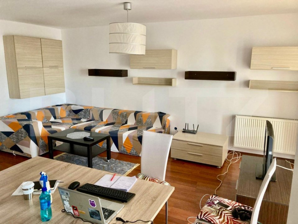 Apartament 2 camere, 53mp, parcare, etaj intermediar, zona T