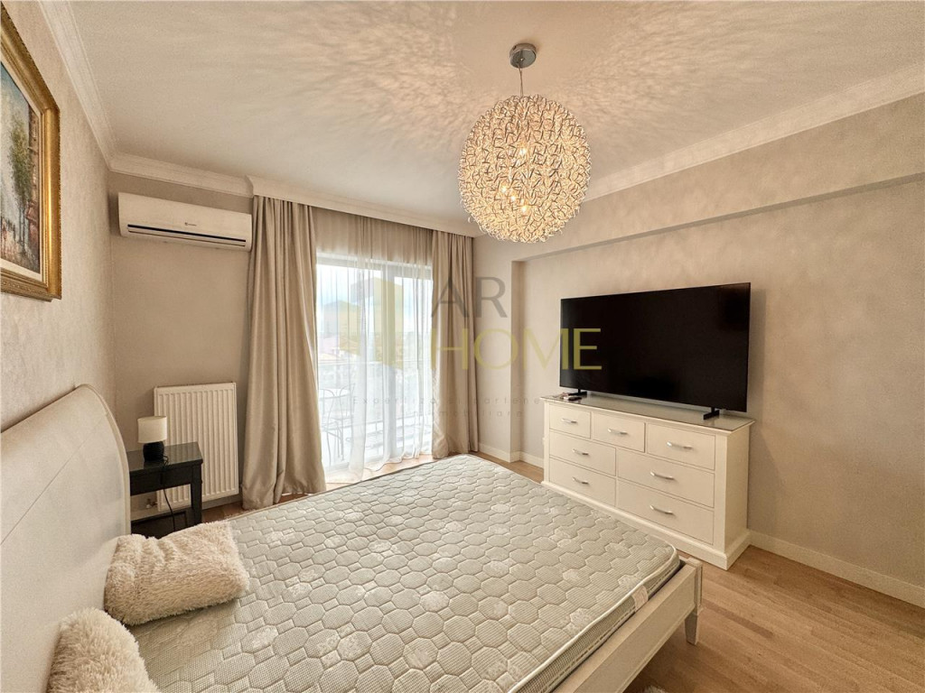 Garsoniera de lux in complex rezidential MRS SMART Albert, P