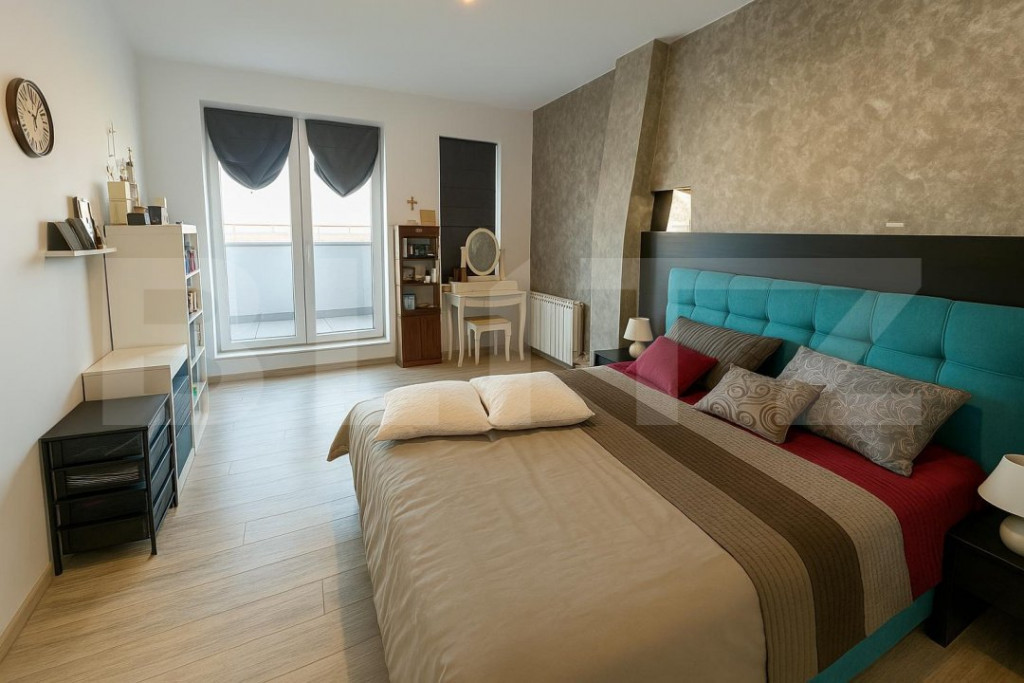 Apartament tip Penthouse, 170mp, parcare, terasa, zona Andre