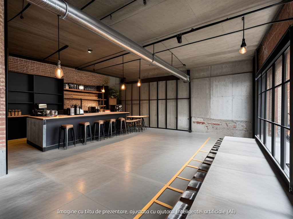 Spatiu Comercial de inchiriat/ Pipera/ Aviatiei / Stradal