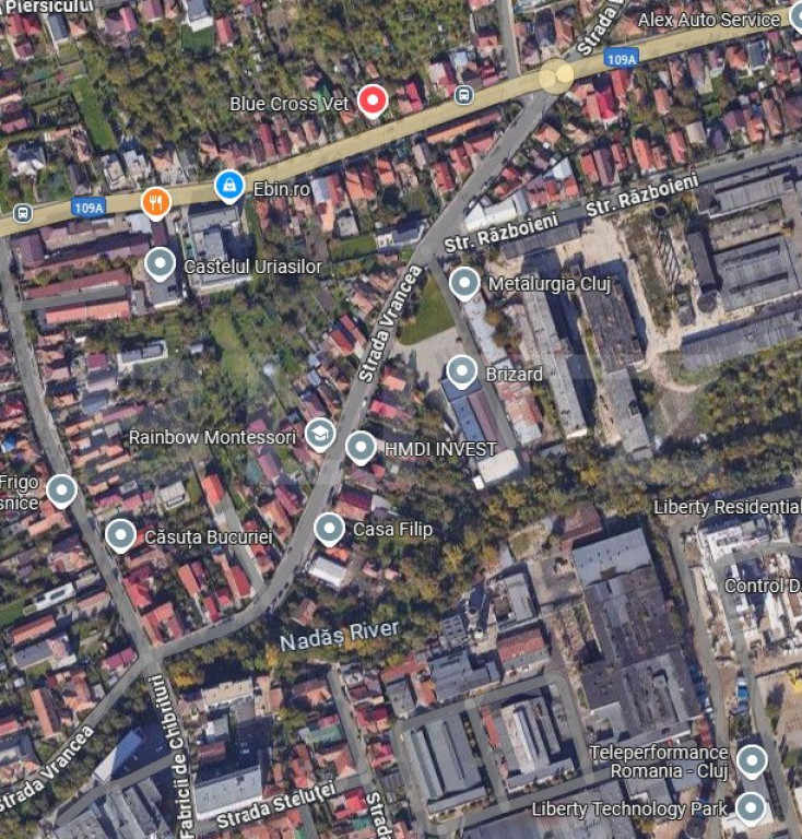 Casa renovabila/demolabila, 3 camere, 100 mp + teren 633 mp,