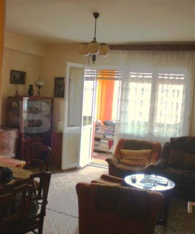 Apartament de 2 camere, decomandat, 68 mp, zona Elisabetin