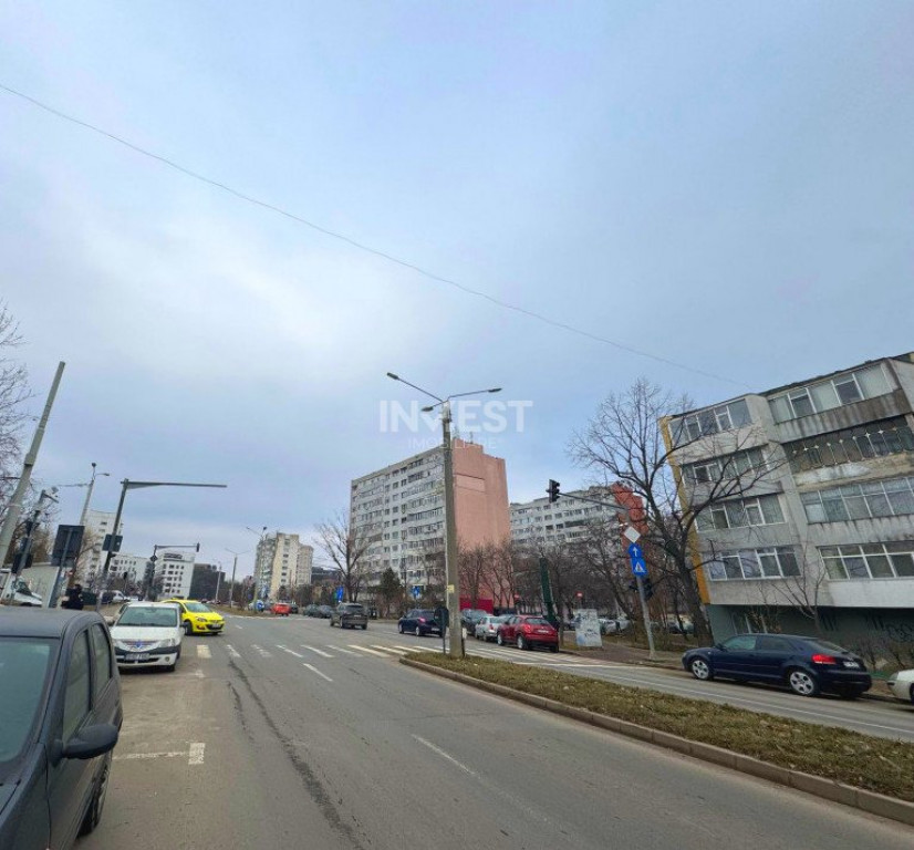 Apartament 2 camere - bloc fără risc - Bulevardul Cantemir