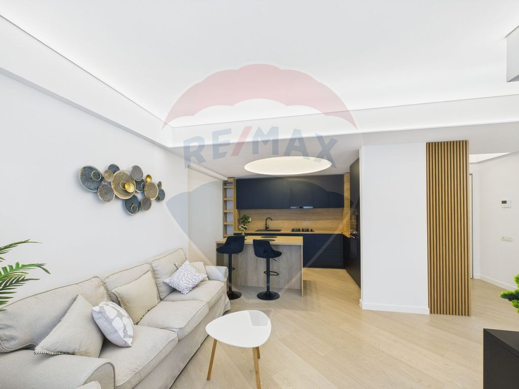 Apartament de inchiriat 3 camere Aviatiei/Pipera Cortina ...