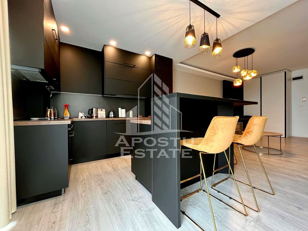 Apartament de LUX cu doua camere, zona Torontalului