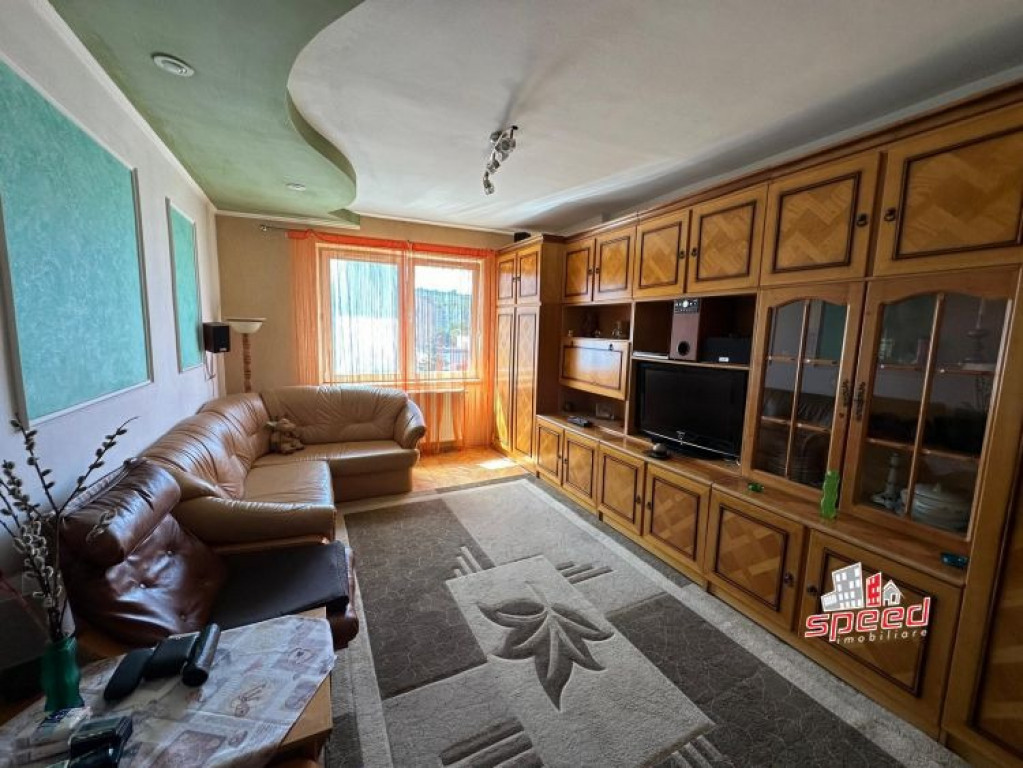 CC/838 Apartament cu 3 camere în Tg Mureș - Tudor