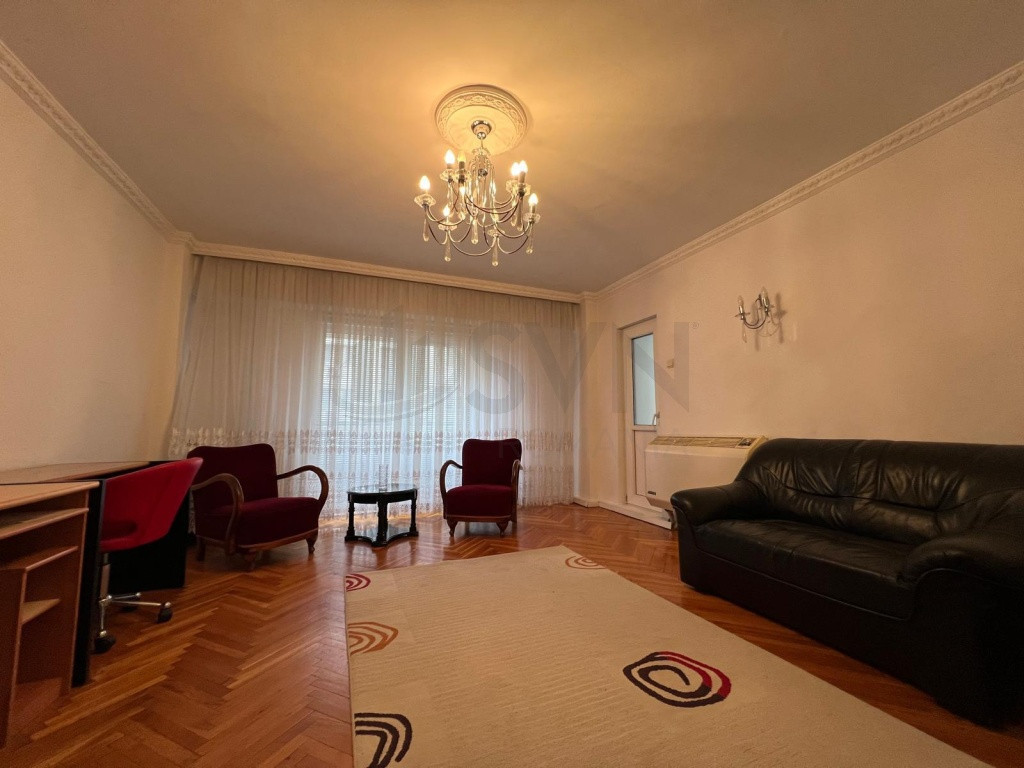 Apartament 3 Camere l Barbu Vacarescu