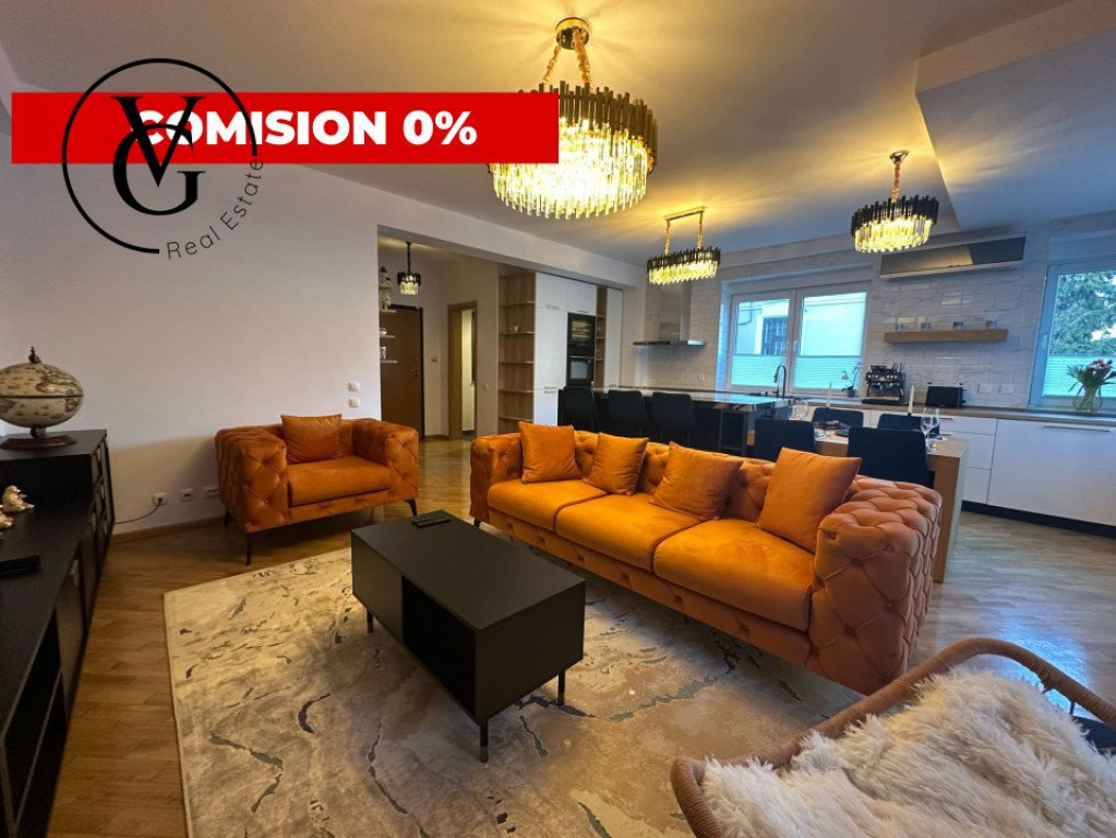 Apartament duplex - 3 camere - zona Kiseleff