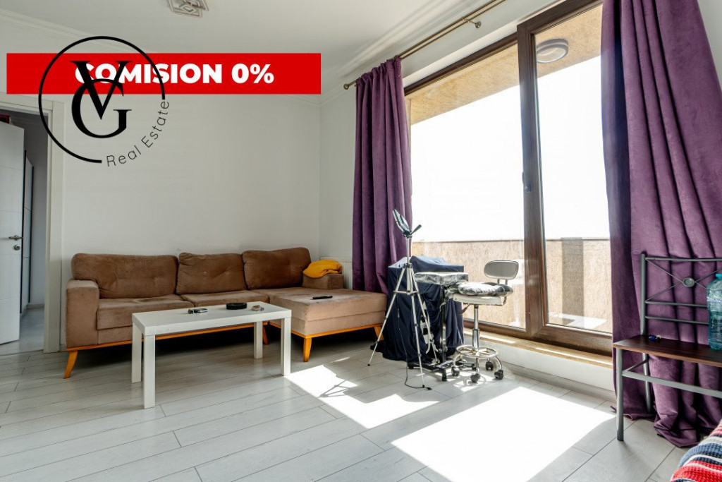 Apartament 2 camere | Solid House - Intim | Vedere panoramic