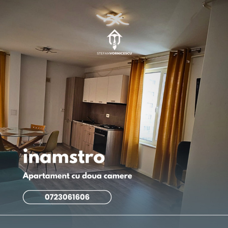 Apartament premium de închiriat | 2 Camere | Inamstro Copou