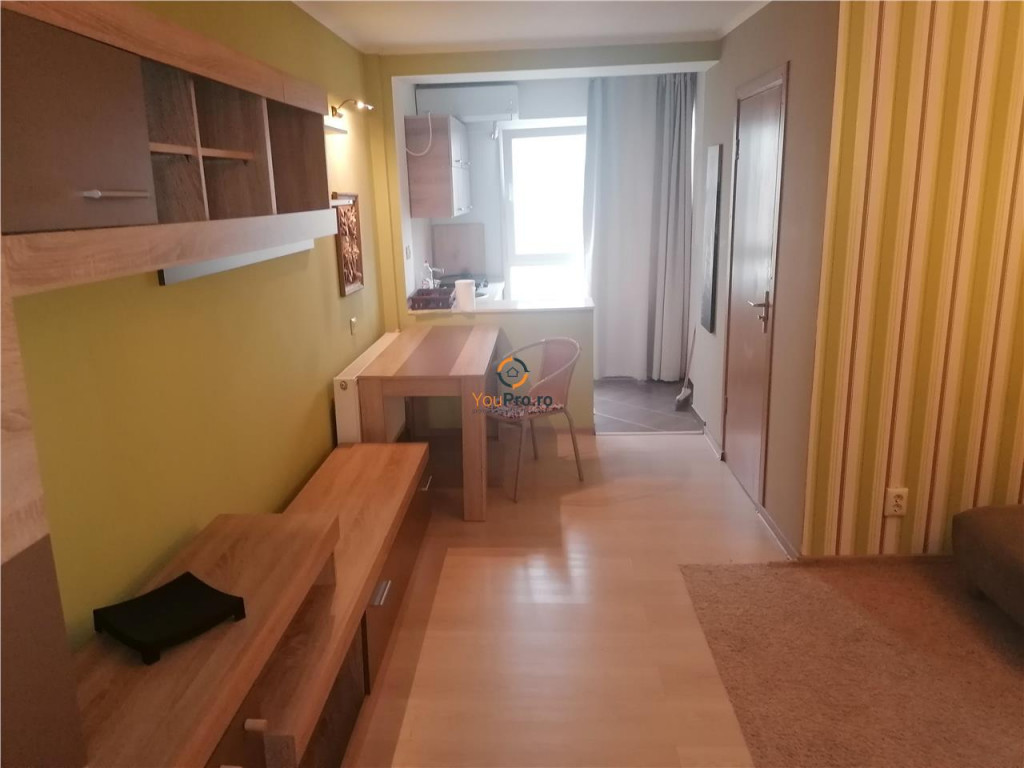 Garsoniera Spatioasa Iulius Mall