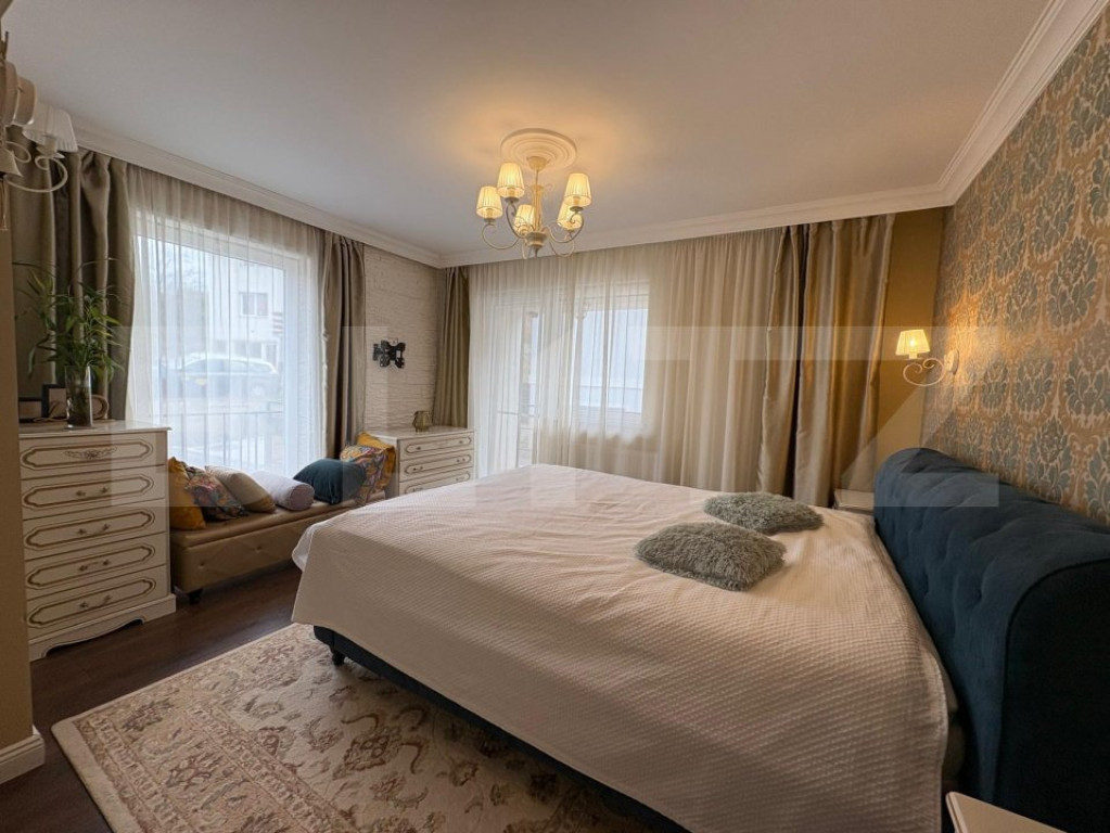 Apartament 4 camere, pet friendly, 2 parcari, zona Iris