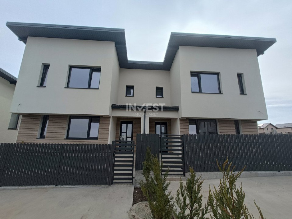 Casă tip duplex, 4 Camere – Valea Lupului / Rediu