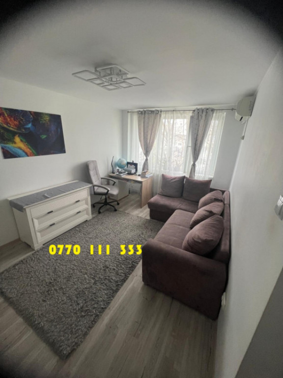 Apartament 2 camere 54mp confort 1, zona Hipodrom, mobilat u
