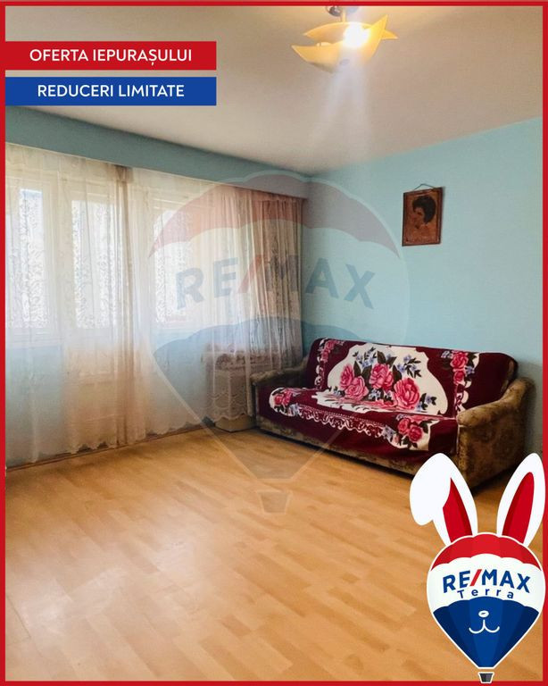 Apartament cu 2 camere ideal investiție(REDUCERE LIMITATA)