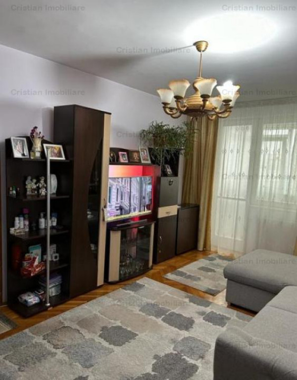 RENOVAT! MOBILAT- UTILAT! AP 2 camere , Calea Galati