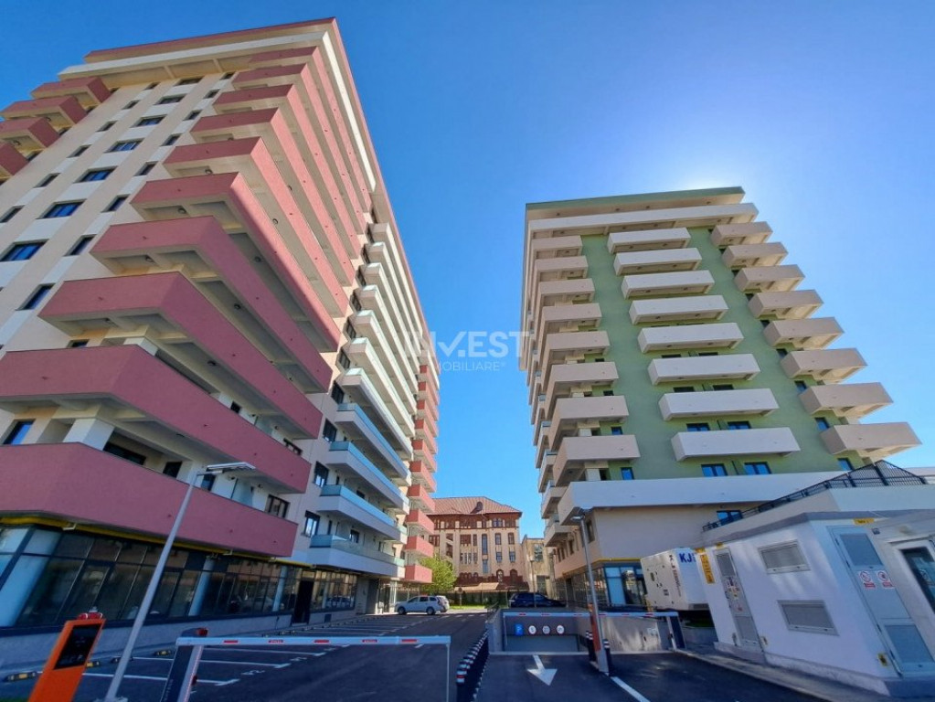 *UNIREA TOWERS* APARTAMENT 1 CAMERĂ - DECOMANDAT