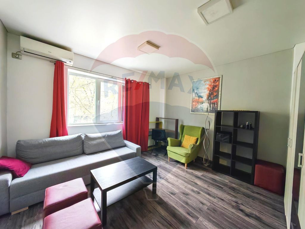 Apartament cu 2 camere de vanzare - Dorobanti 100