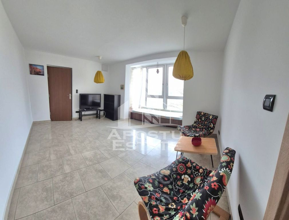 Apartament cu 3 camere, centrala proprie, Circumvalatiunii