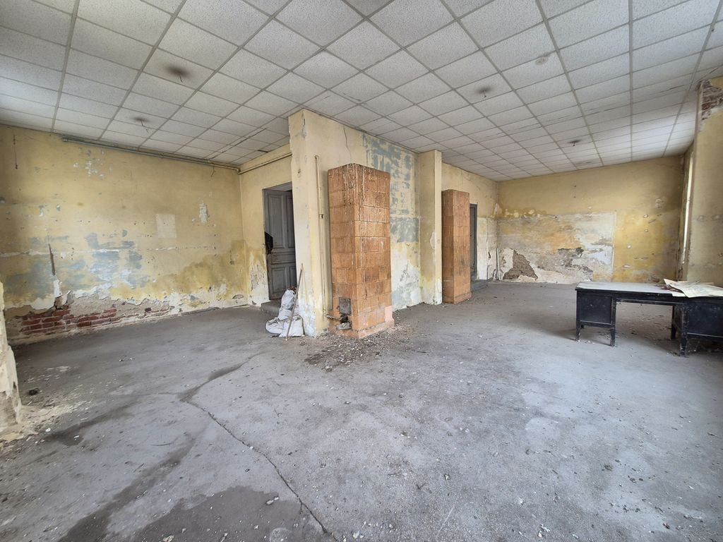 Spatiu comercial P+S - 206,28 mp - Unirii