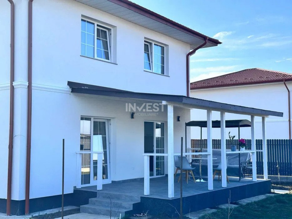 CASA PREMIUM CU 5 CAMERE , ZONA VOROVESTI