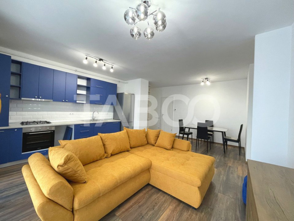 Apartament etaj 1 cu 3 camere 2 bai terasa boxa si parcare s