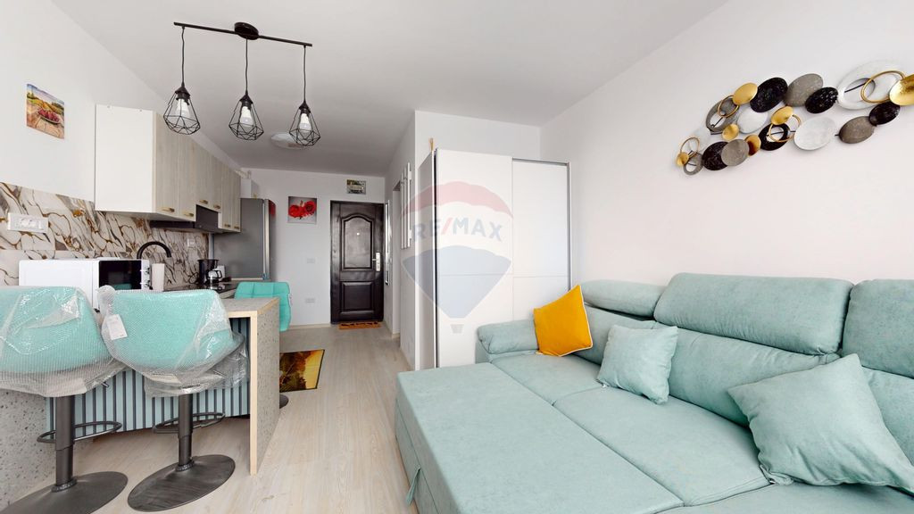 Investiție profitabilă în Brașov garsonieră complet ...