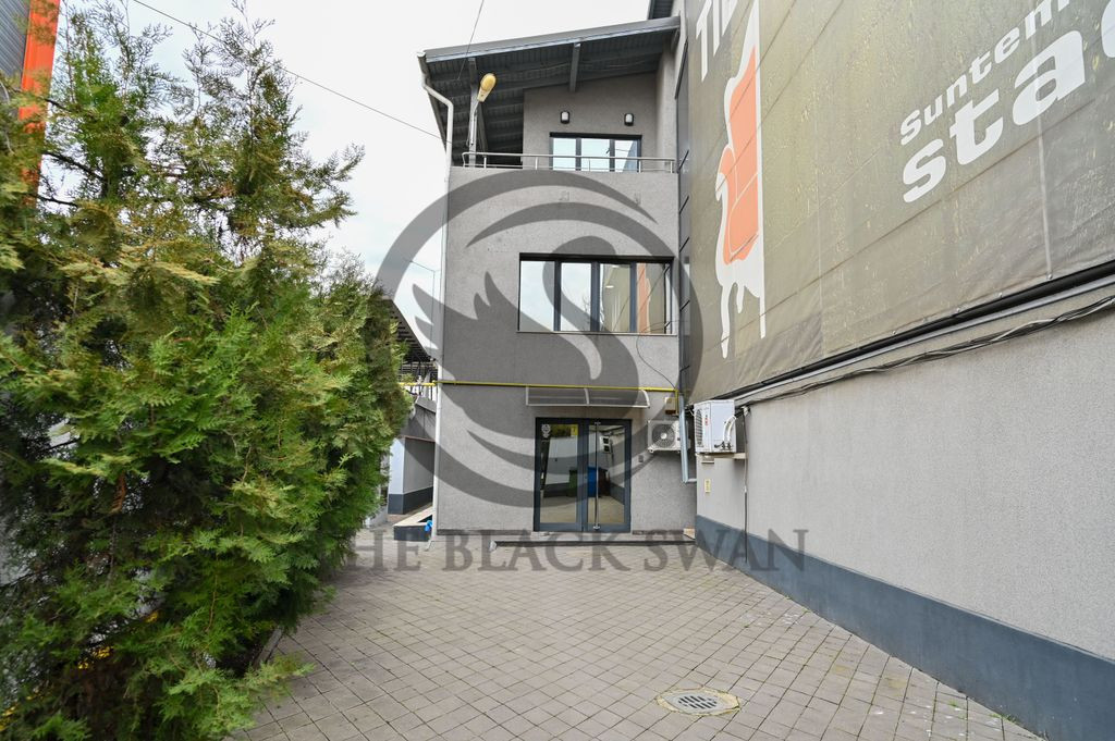 Spatii de birou de Inchiriat | 50 - 478 mp | 9€ / mp | ...