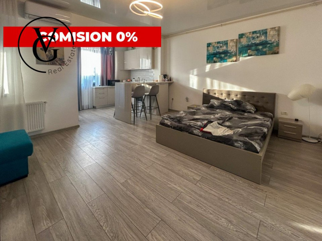 Studio modern - Building Stefan Resort -Comision 0%