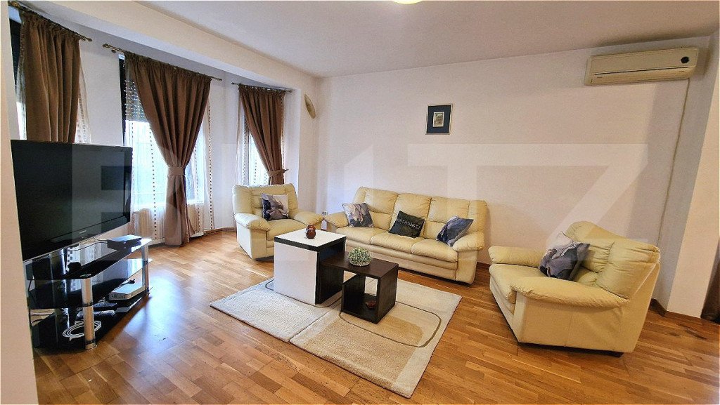 Duplex cu 4 camere, 100 mp, zona Braytim