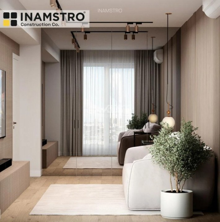 TVA 9% INCLUS *Apartament 1 cameră PREMIUM* - 47 mp