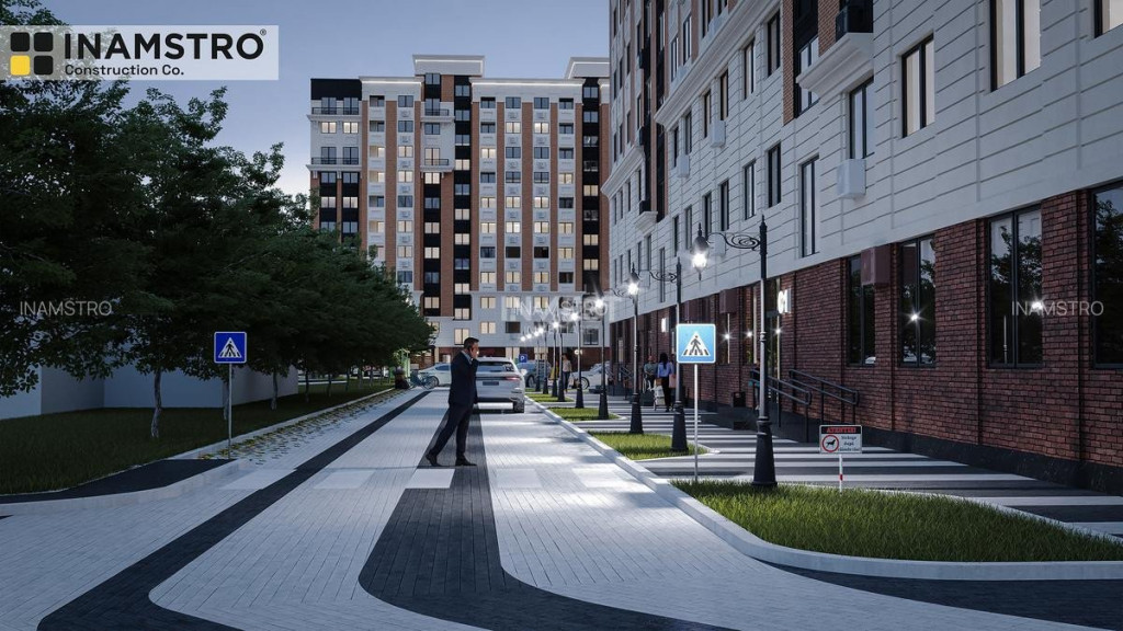 TVA 9% INCLUS *Apartament 2 camere PREMIUM* - 56 mp