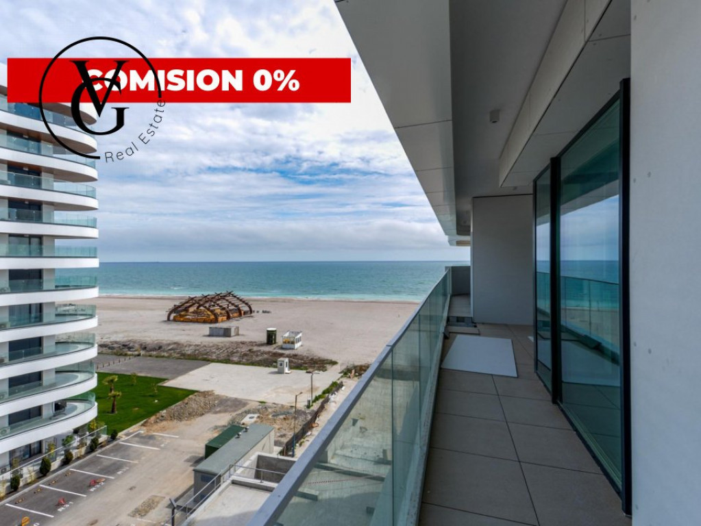 Apartament 2 camere -2 bai-vedere la mare-Axiss Resort & SPA