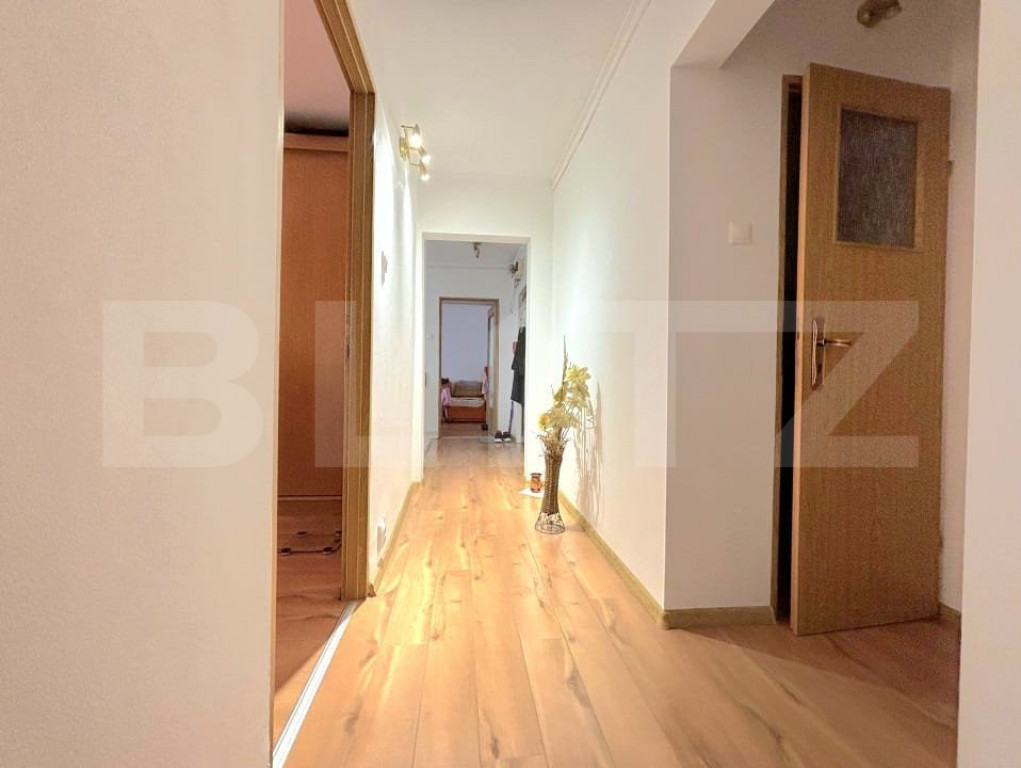 Apartament 3 camere, 64 mp, zona Dacia