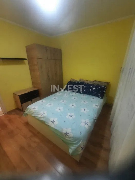 Dacia- Apartament 2 camere, etaj 3 - 68.000 euro