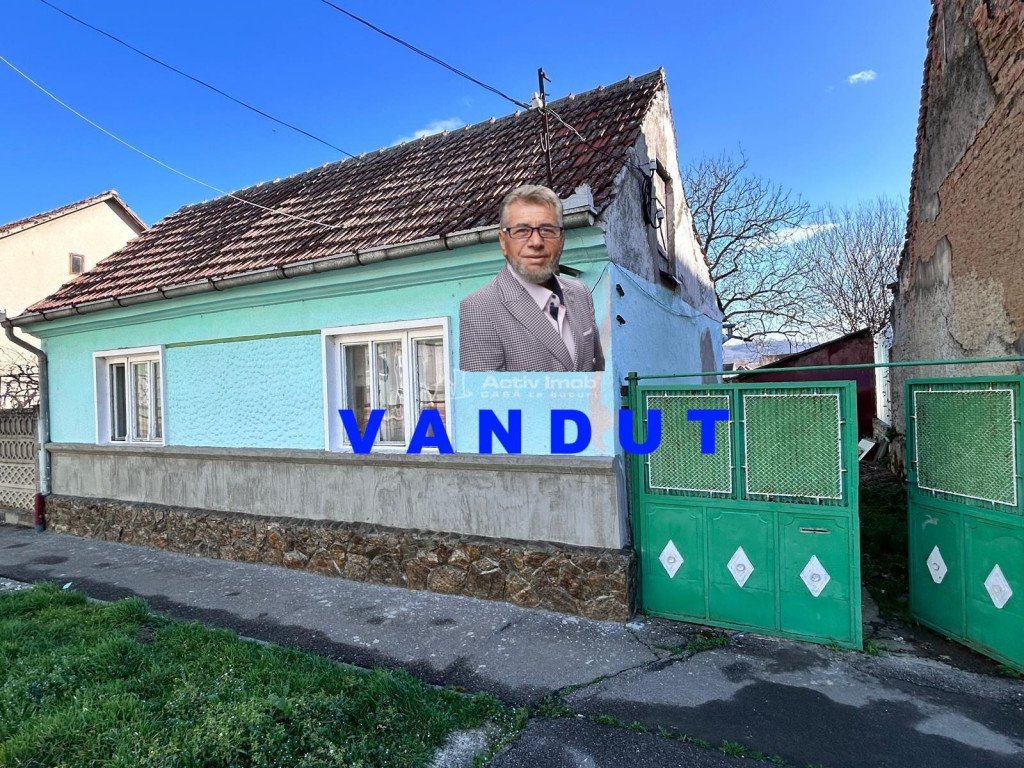 Bocsa Romana,Casa 4 camere si teren