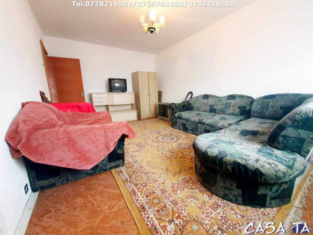 Apartament 2 camere, situat în Târgu Jiu, Bld Ecaterina Te