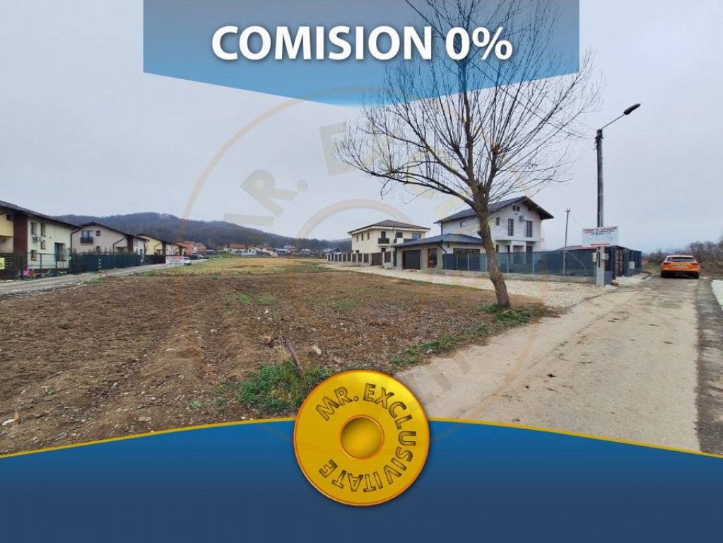 Teren intravilan Brăileni-Valea Ursului toate Utilitatile